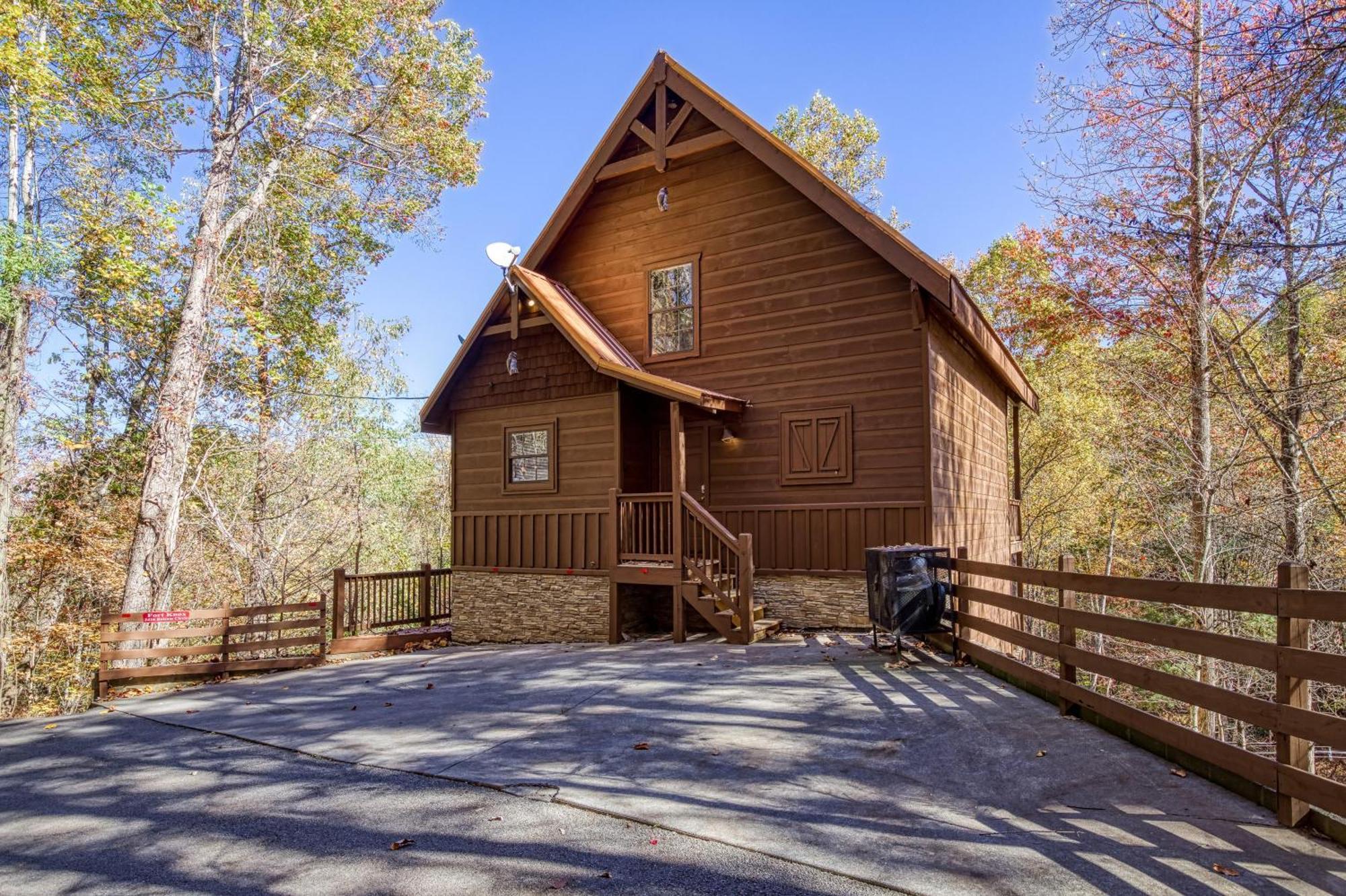 Fort Knoxx #324 Sevierville Exterior foto
