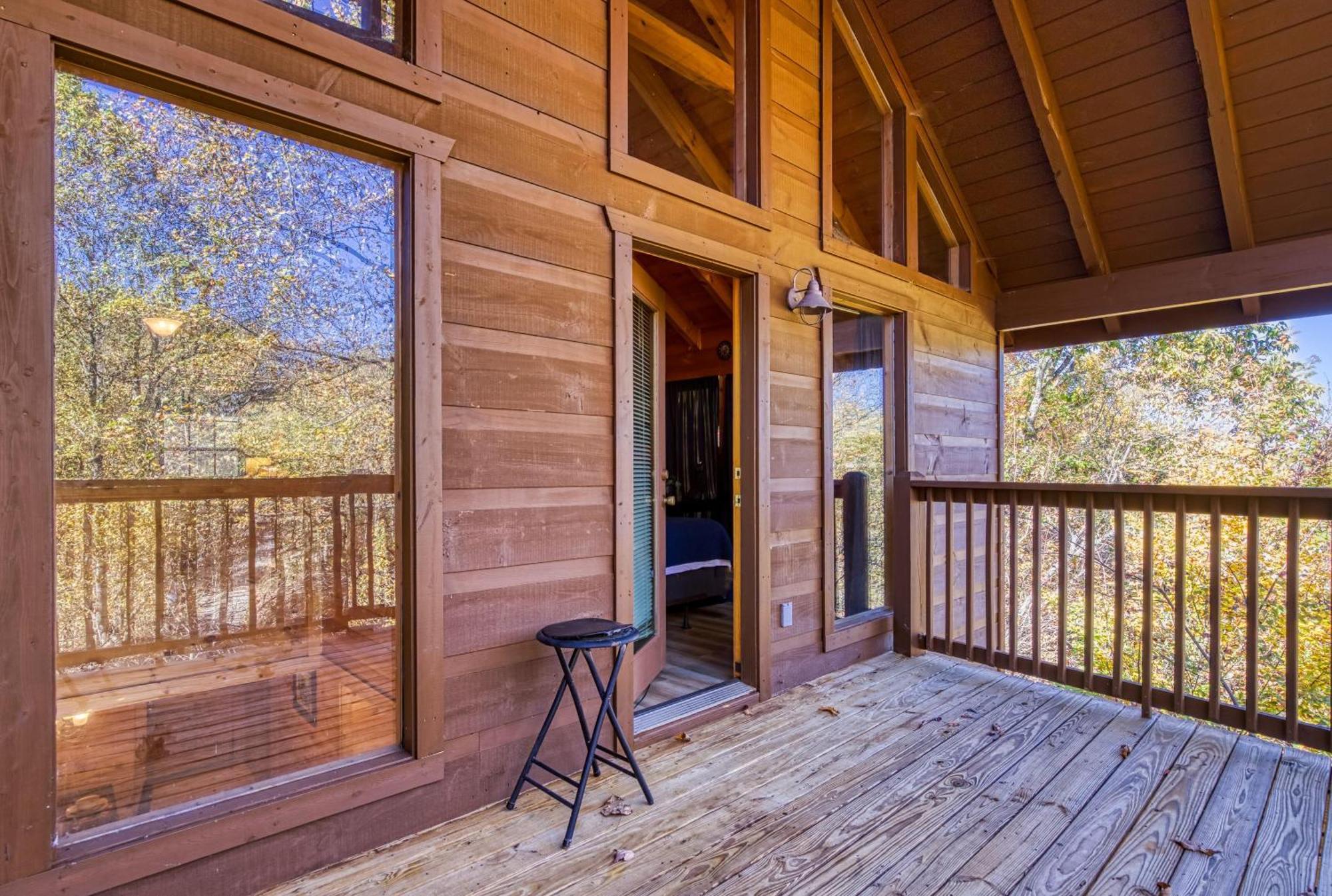 Fort Knoxx #324 Sevierville Exterior foto