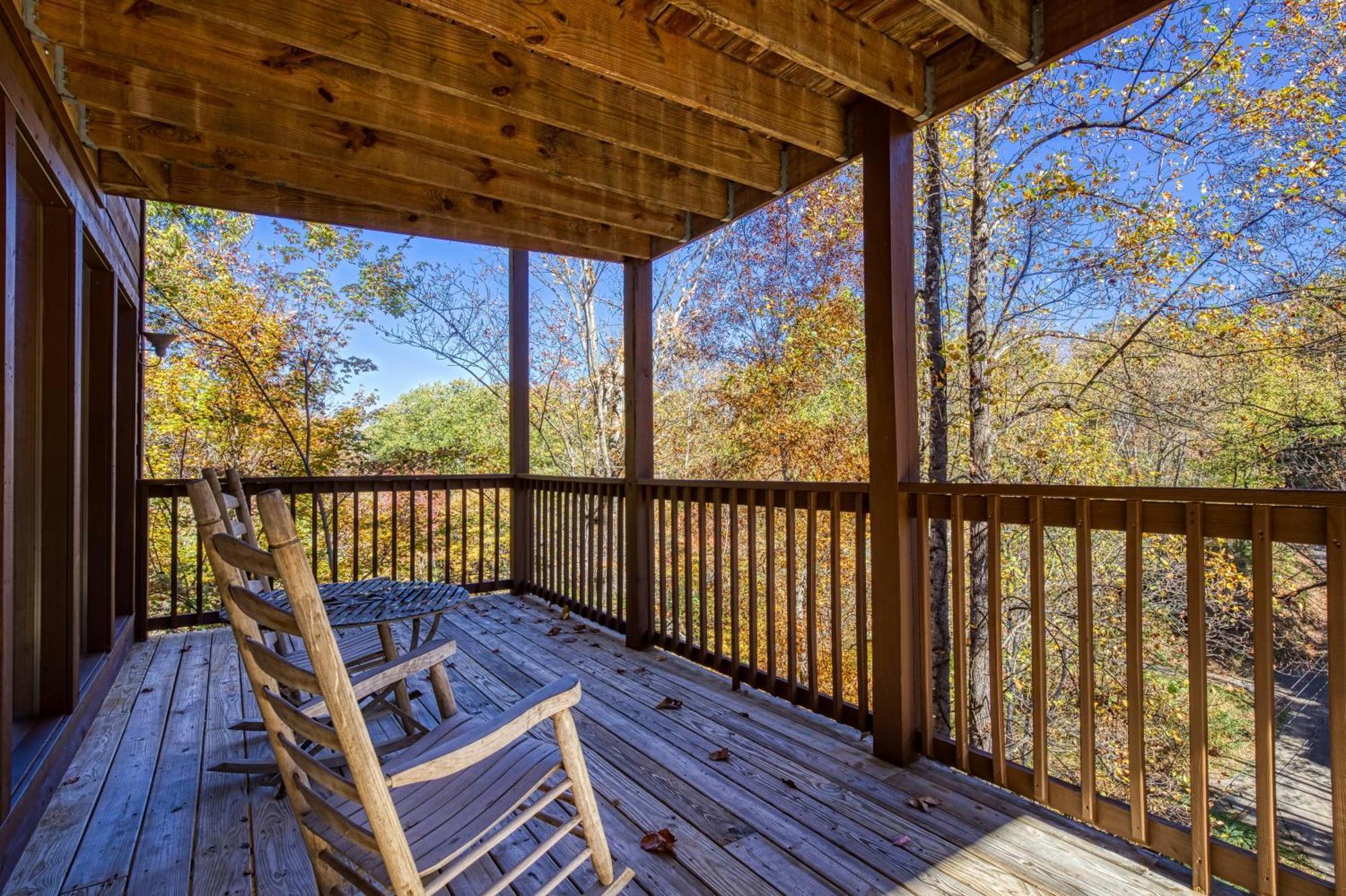 Fort Knoxx #324 Sevierville Exterior foto