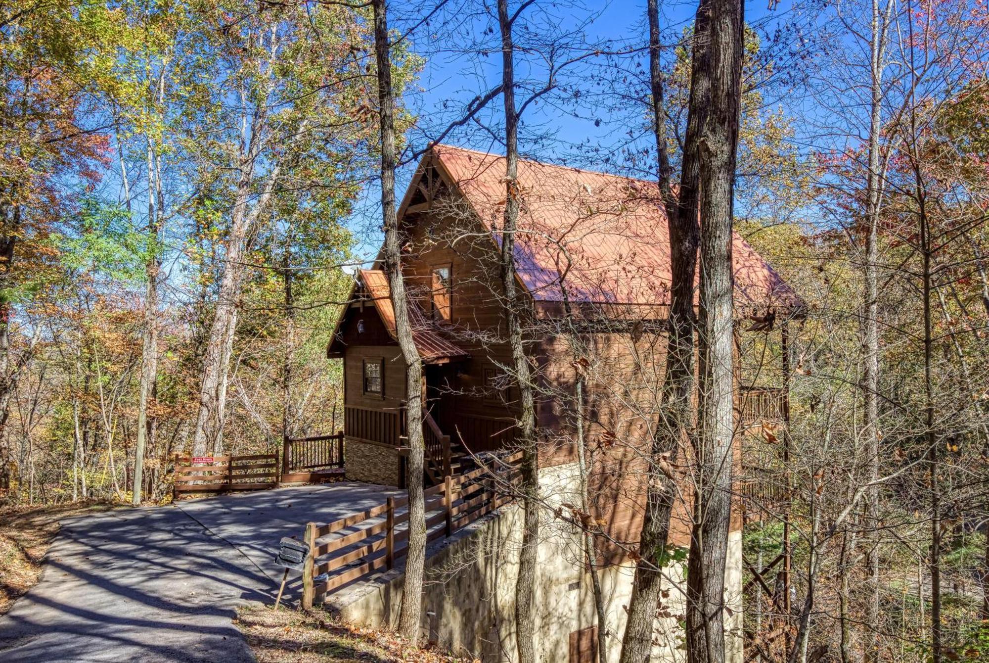 Fort Knoxx #324 Sevierville Exterior foto