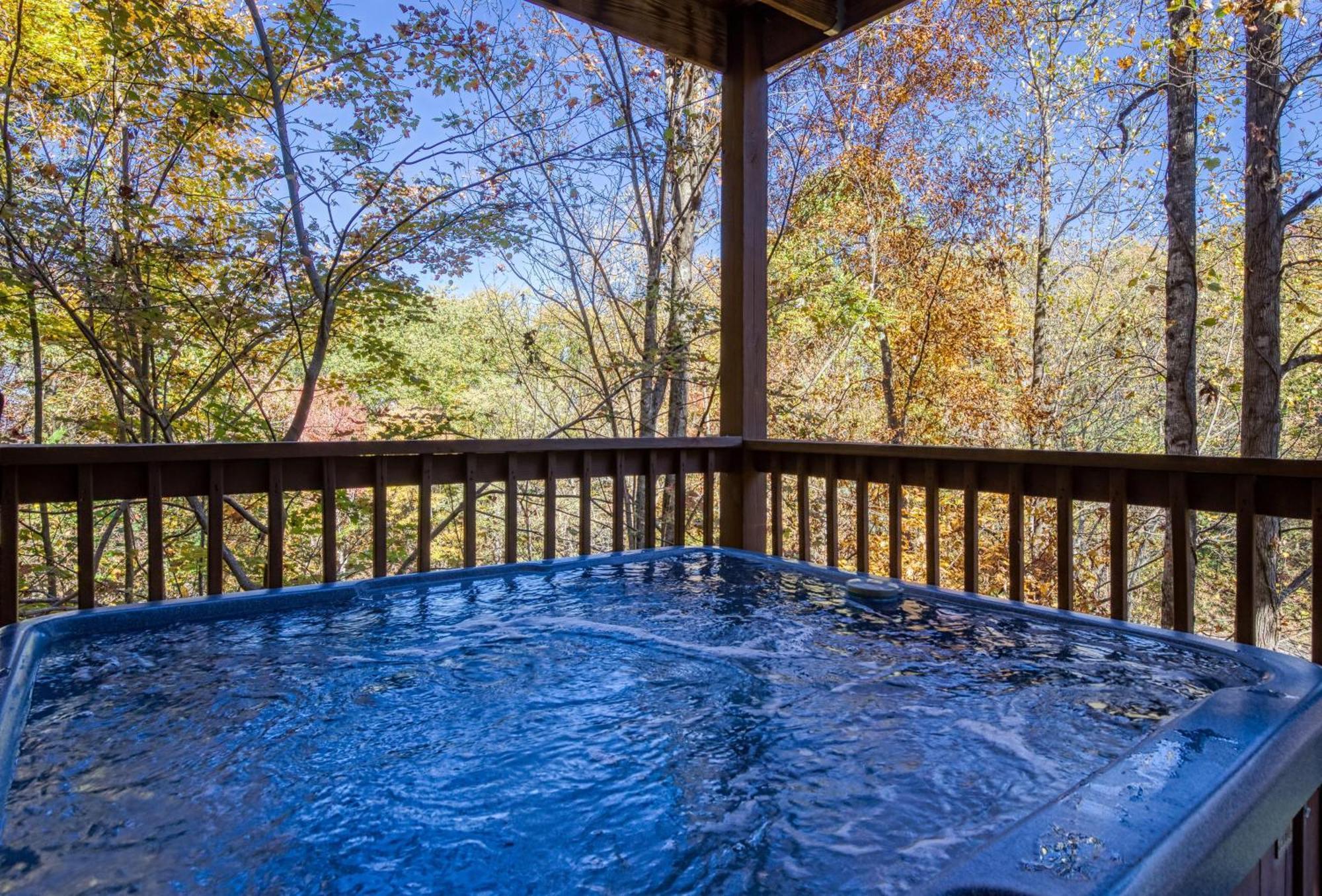 Fort Knoxx #324 Sevierville Exterior foto